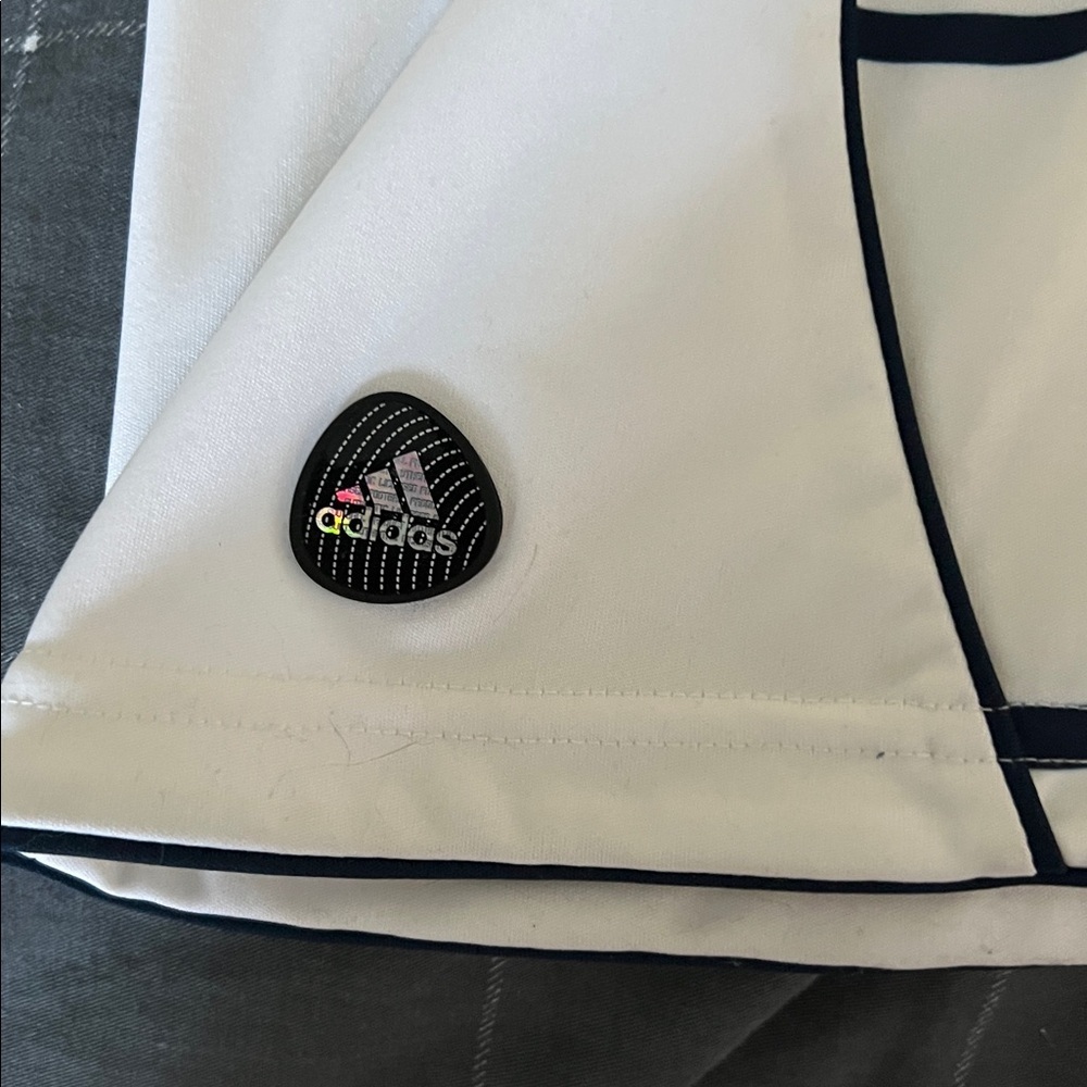 Adidas Vancouver Whitecaps FC ClimaCool Soccer Jersey Signed White - Picture 4 of 5